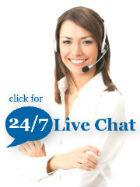 24/7 Live Chat
